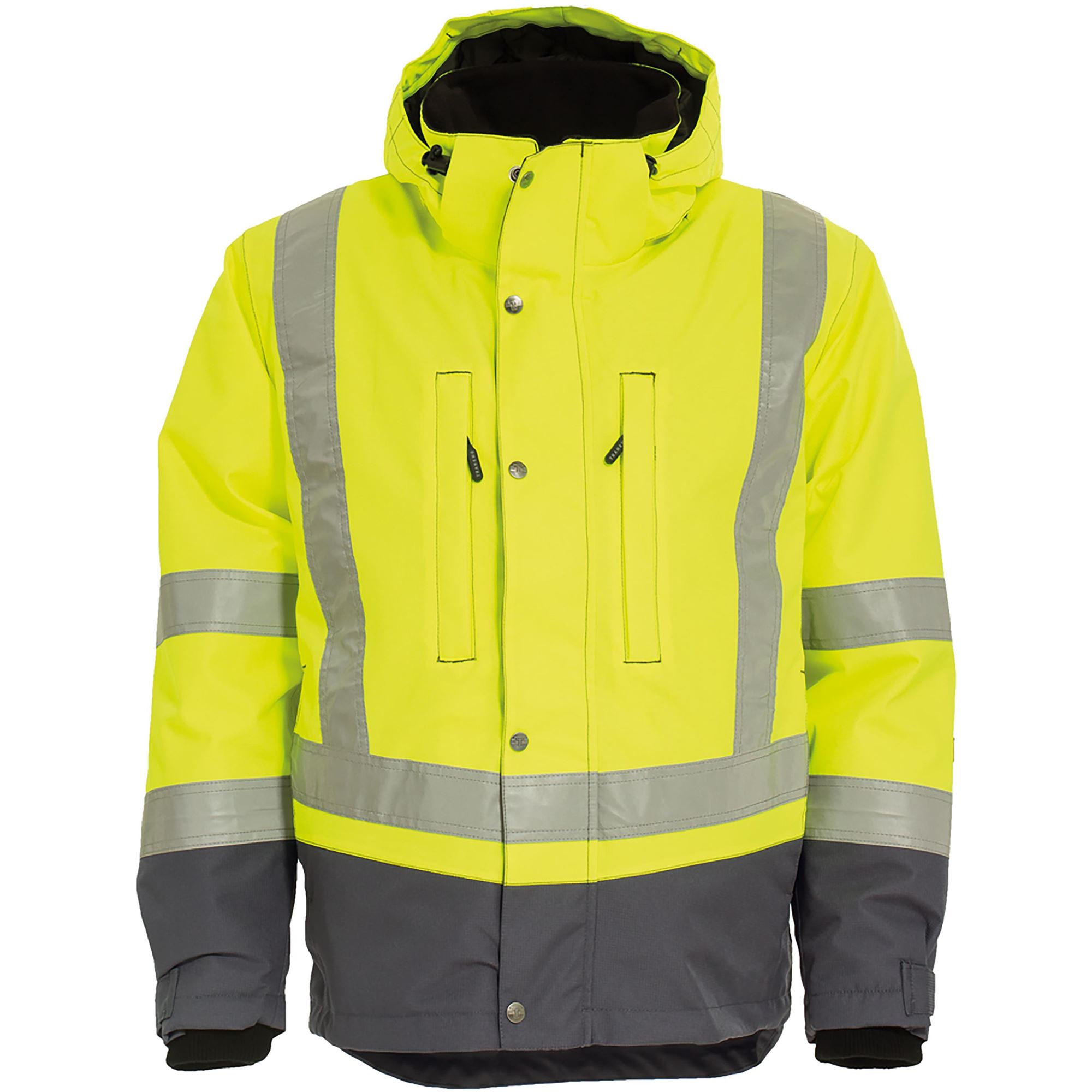 Tranemo 4801 Winter High Vis Jacket