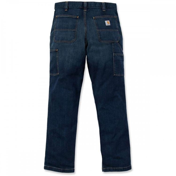 Carhartt Rugged Flex Relaxed Denim Jeans 