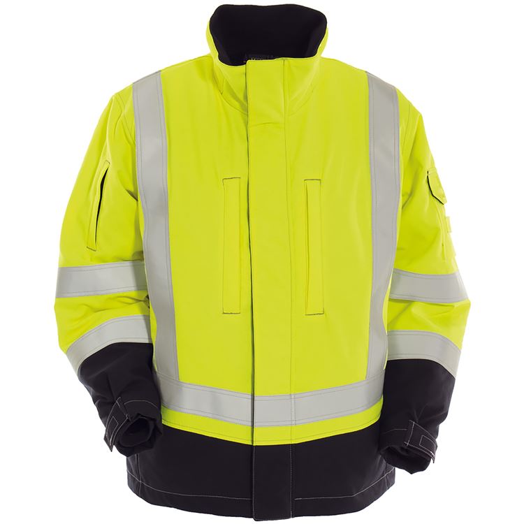 Tranemo 5800 Tera TX High Vis Arc Winter Jacket