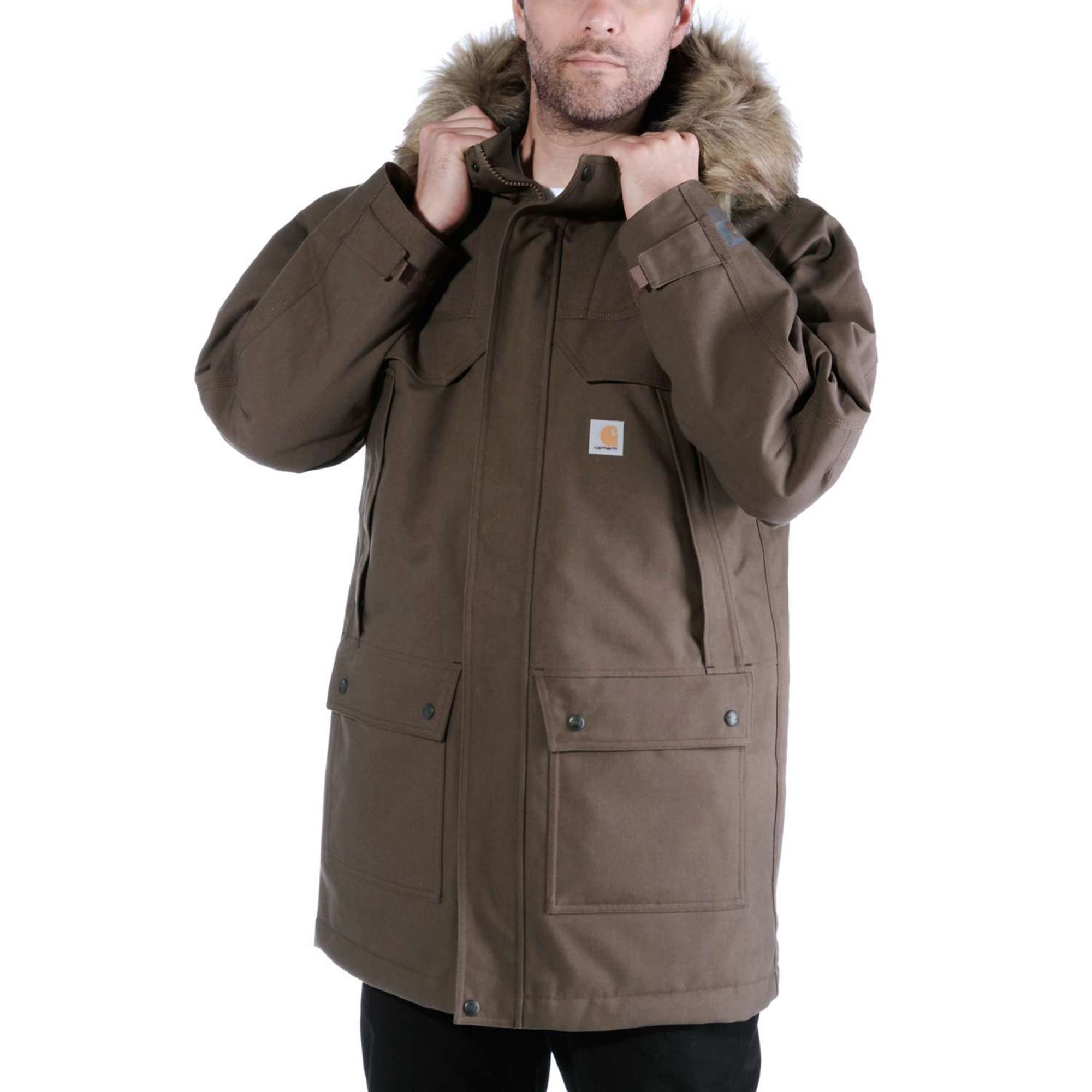 Carhartt Sawtooth Parka