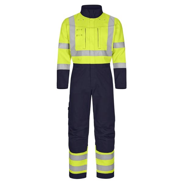 Tranemo 431044 Hi-Vis Overalls