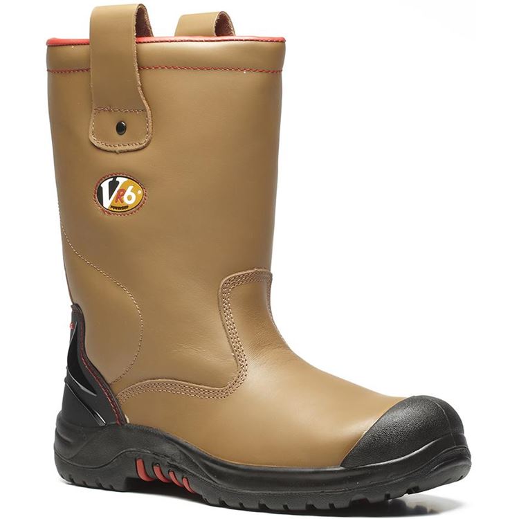 thermal rigger boots