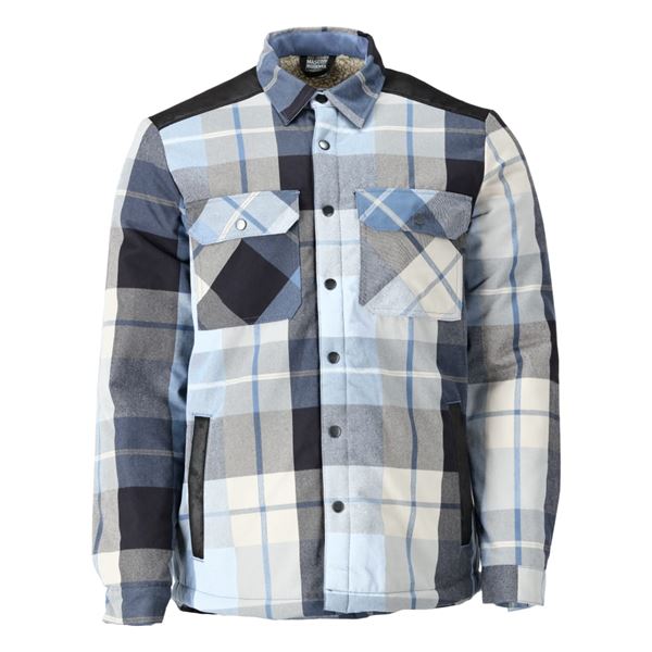 Mascot 23104 Plaid Fleece Lined Shirt