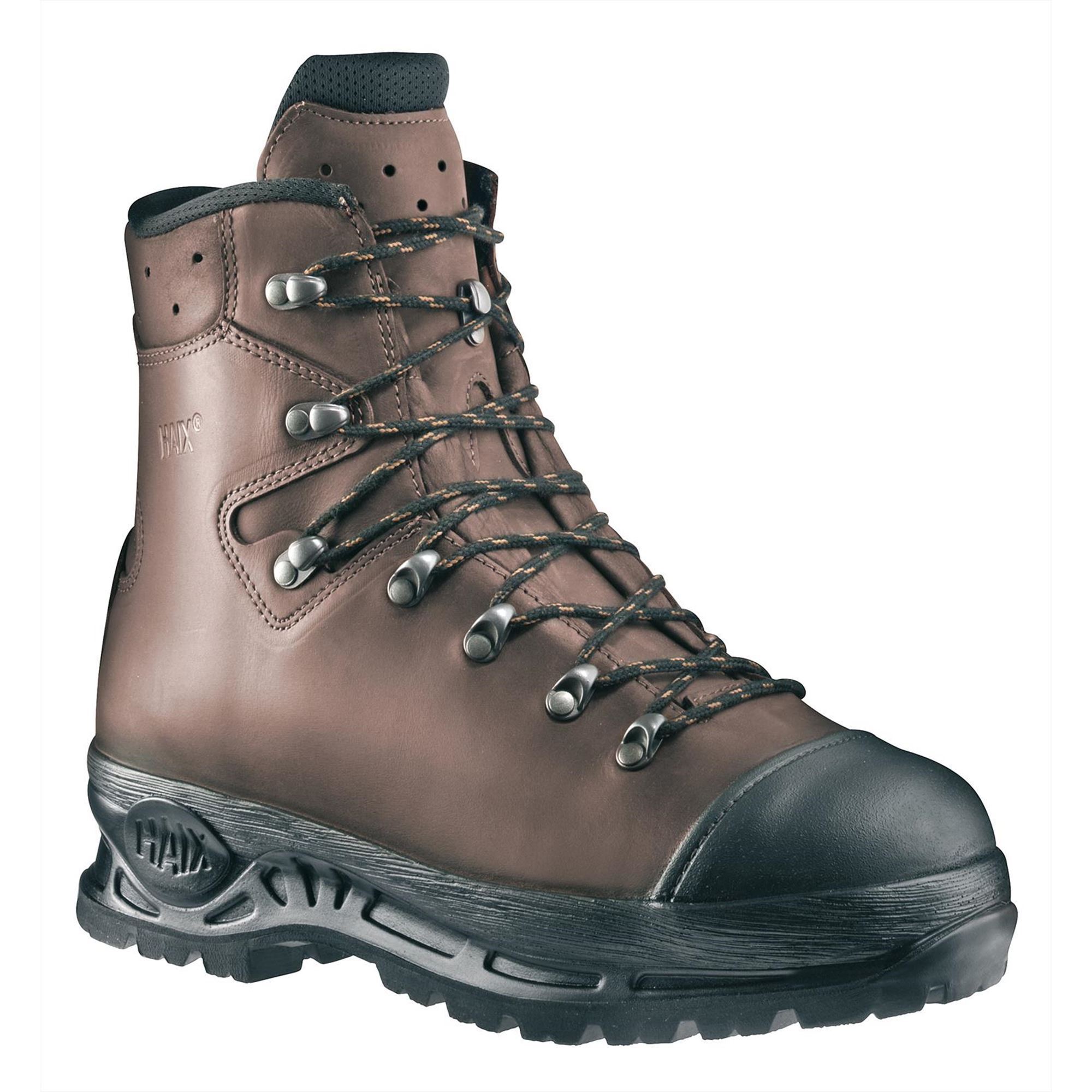 Haix Trekker Mountain Chainsaw Safety Boots