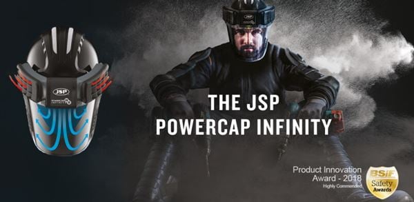 The JSP PowerCap Infinity