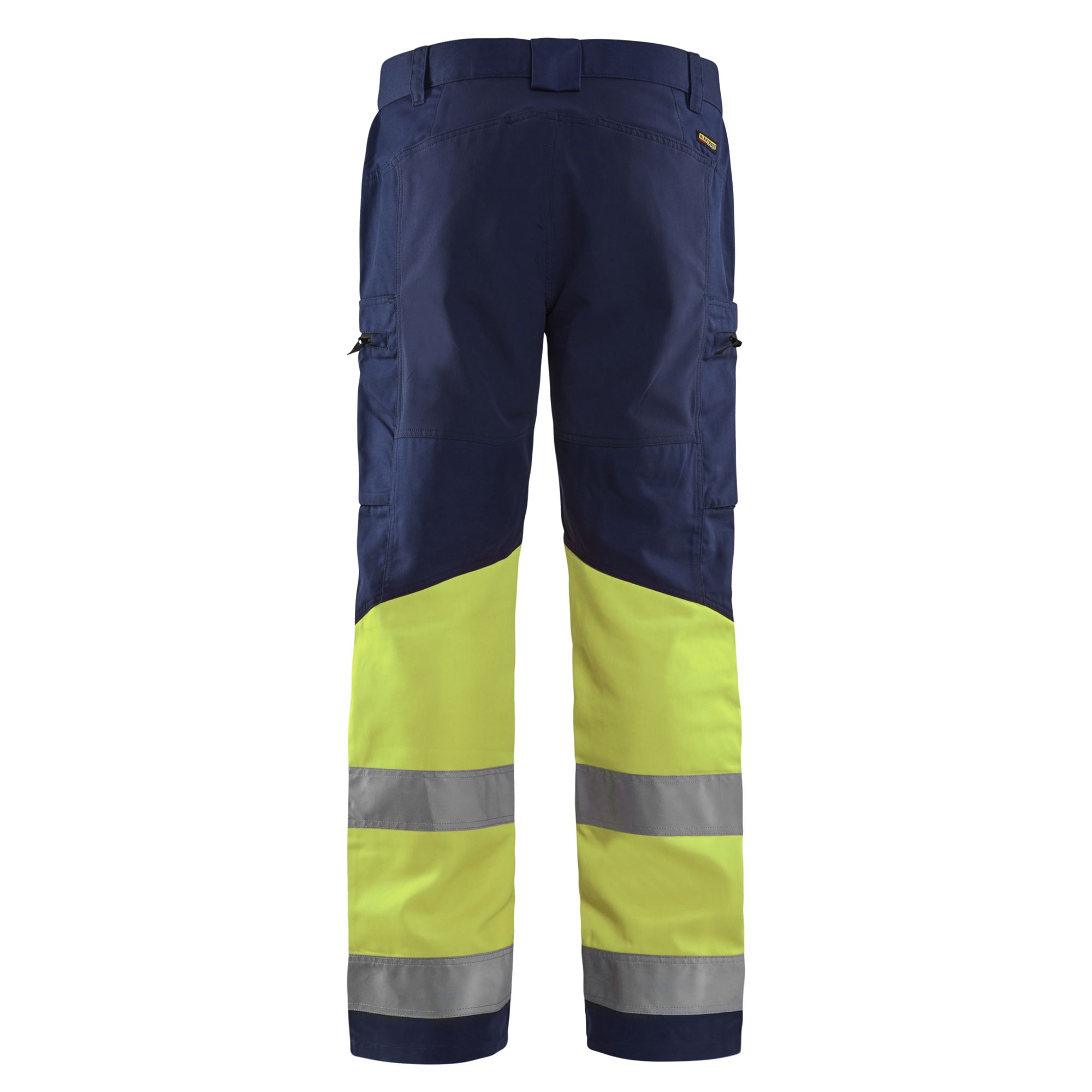 Blaklader 1551 High Vis Stretch Trouser