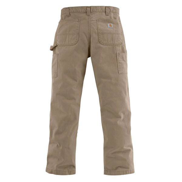 Carhartt B324 Men's Relaxed Fit Work Trousers
