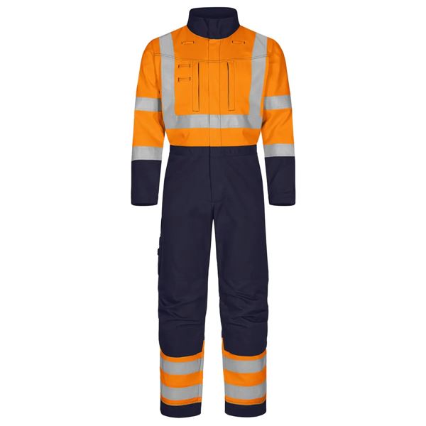 Tranemo 431044 Hi-Vis Overalls