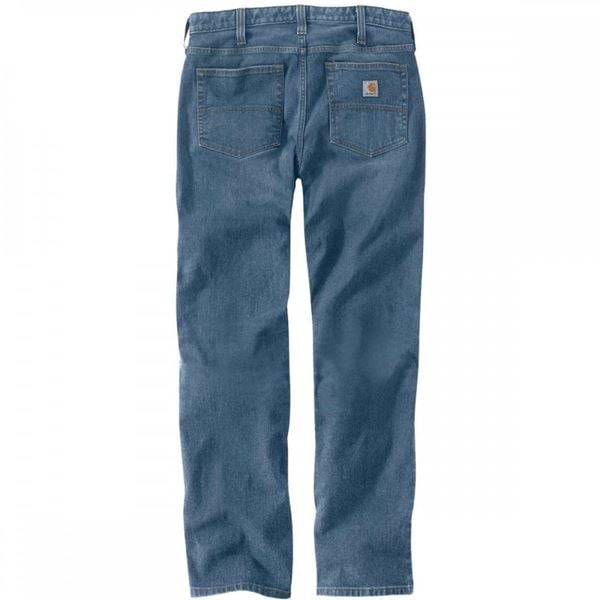 Carhartt Rugged Flex Straight Tapered Slim Fit Jean