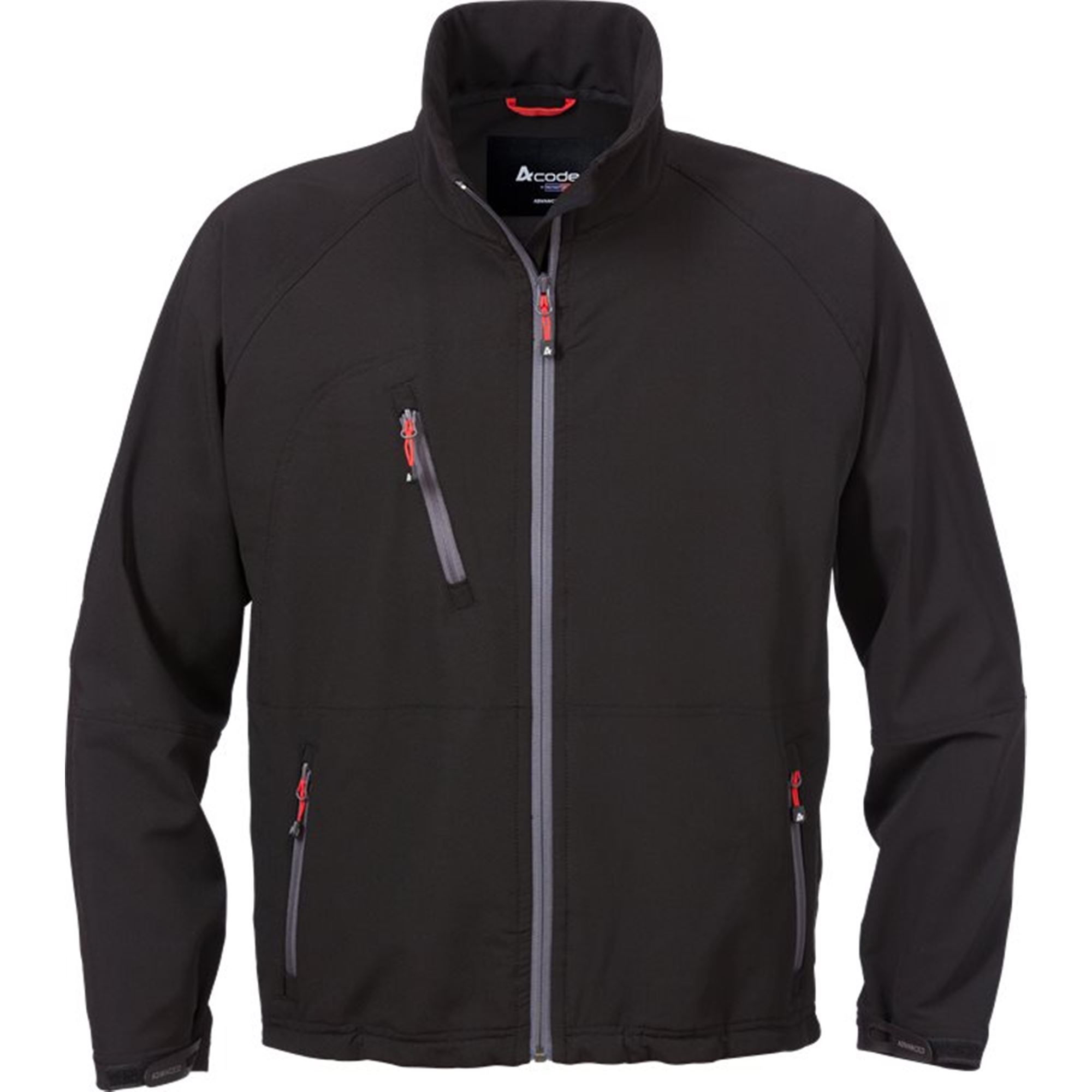 Acode Soft Shell Jacket 1431 by Fristads