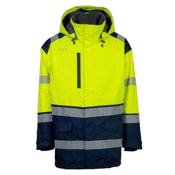 Tranemo 431846 Hi-Vis Winter Parka