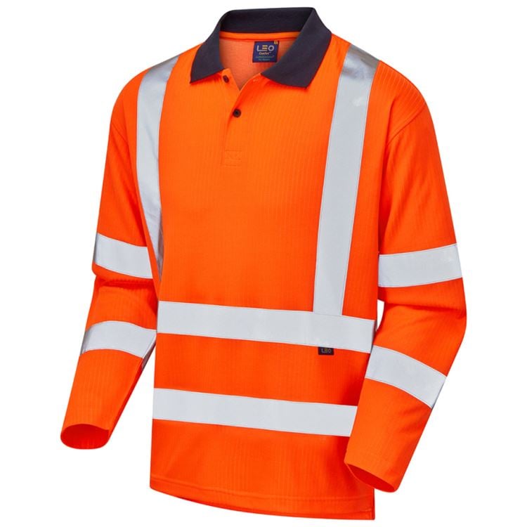 high vis polo shirts uk