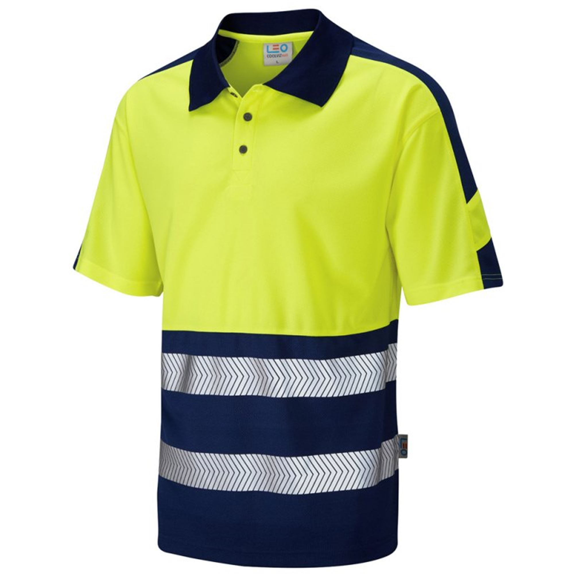 high vis polo shirts uk