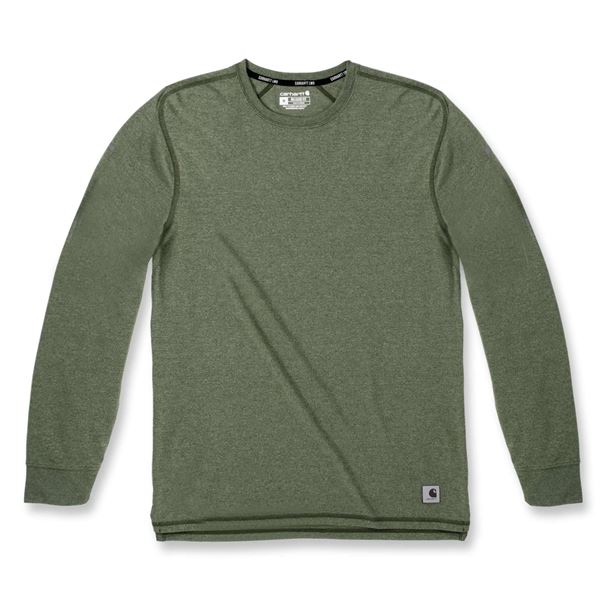 Carhartt 105846 Lightweight Relaxed Fit Long-sleeve T-shirt