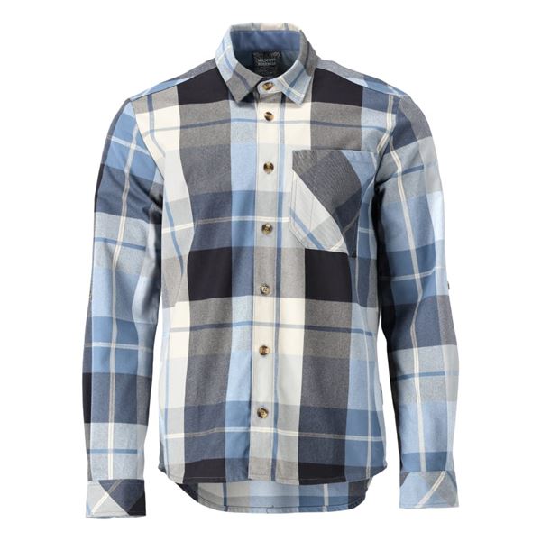 Mascot 22904 Flannel Plaid Shirt