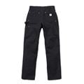 Carhartt B01 Duck Double Front Logger Pant - Loose Relaxed Fit
