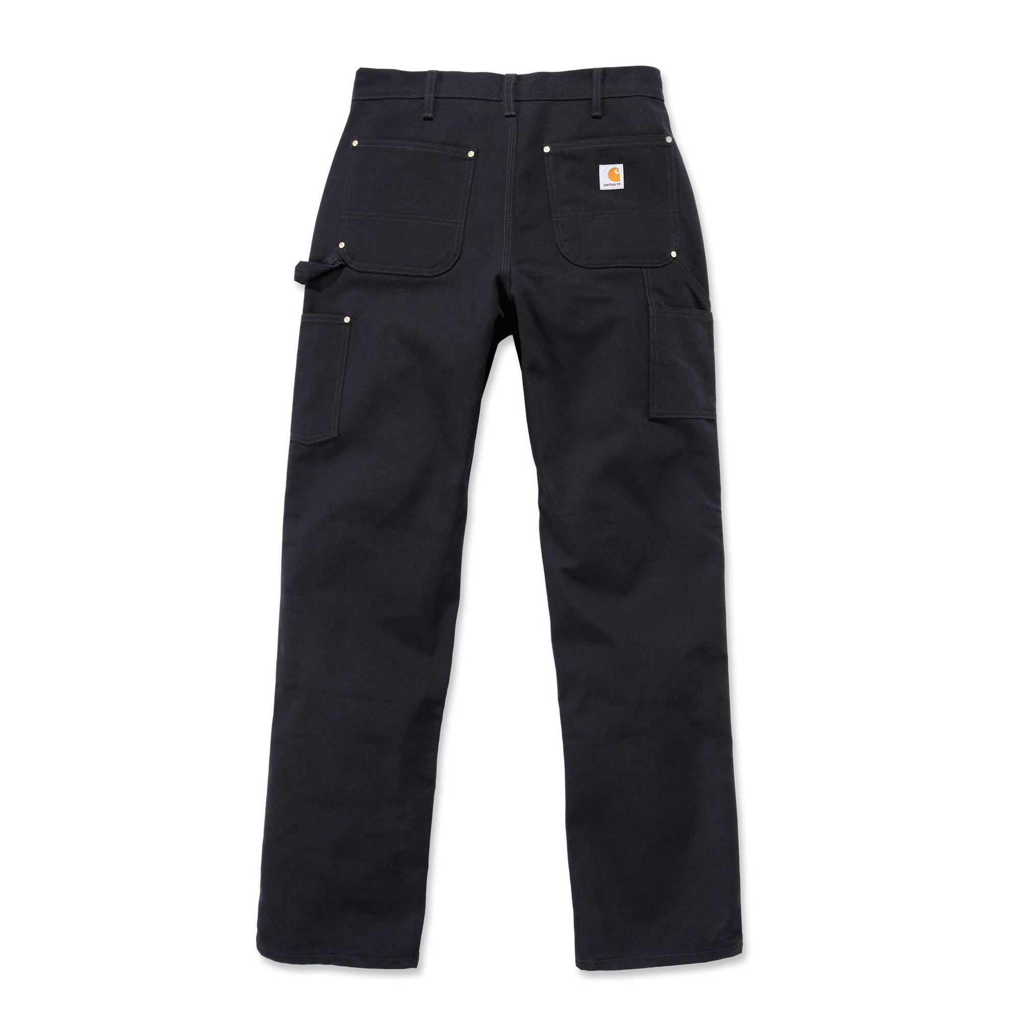 Carhartt B01 Duck Double Front Logger Pant