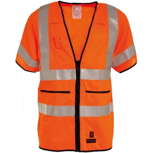 Tranemo RS0004 FR Hi-Vis Vest