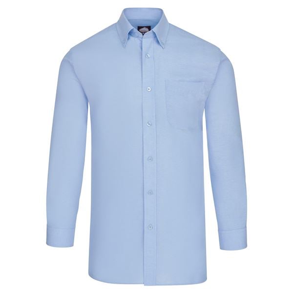 Orn 5510 Classic Oxford Long Sleeve Shirt