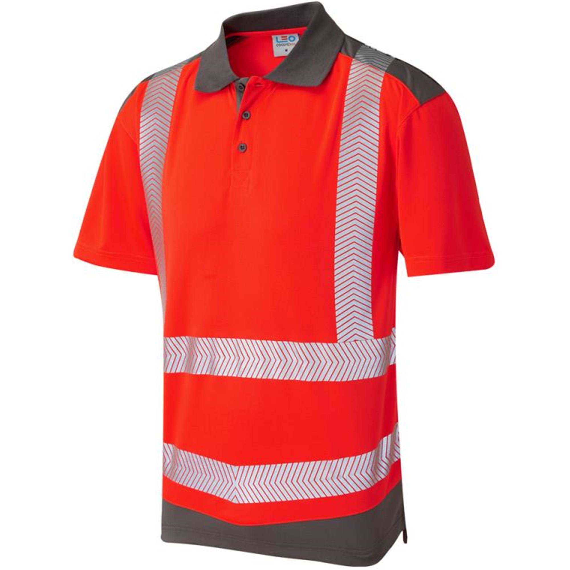 high vis polo shirts uk