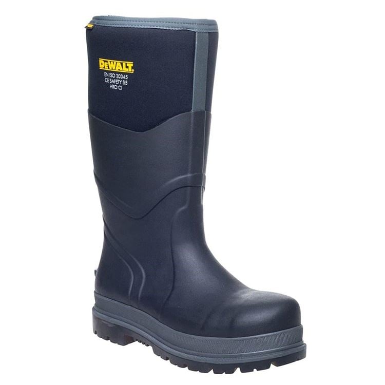 thermal steel toe cap wellingtons