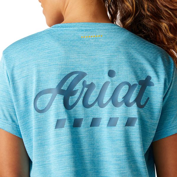 Ariat 10048950 Womens logo T-shirt