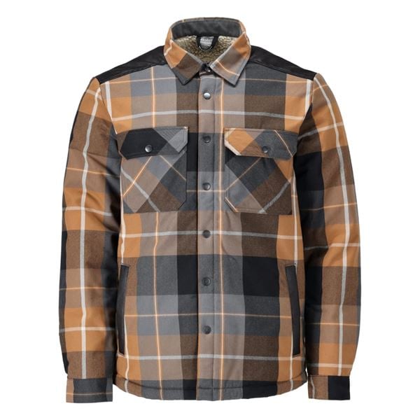 Mascot 23104 Plaid Fleece Lined Shirt