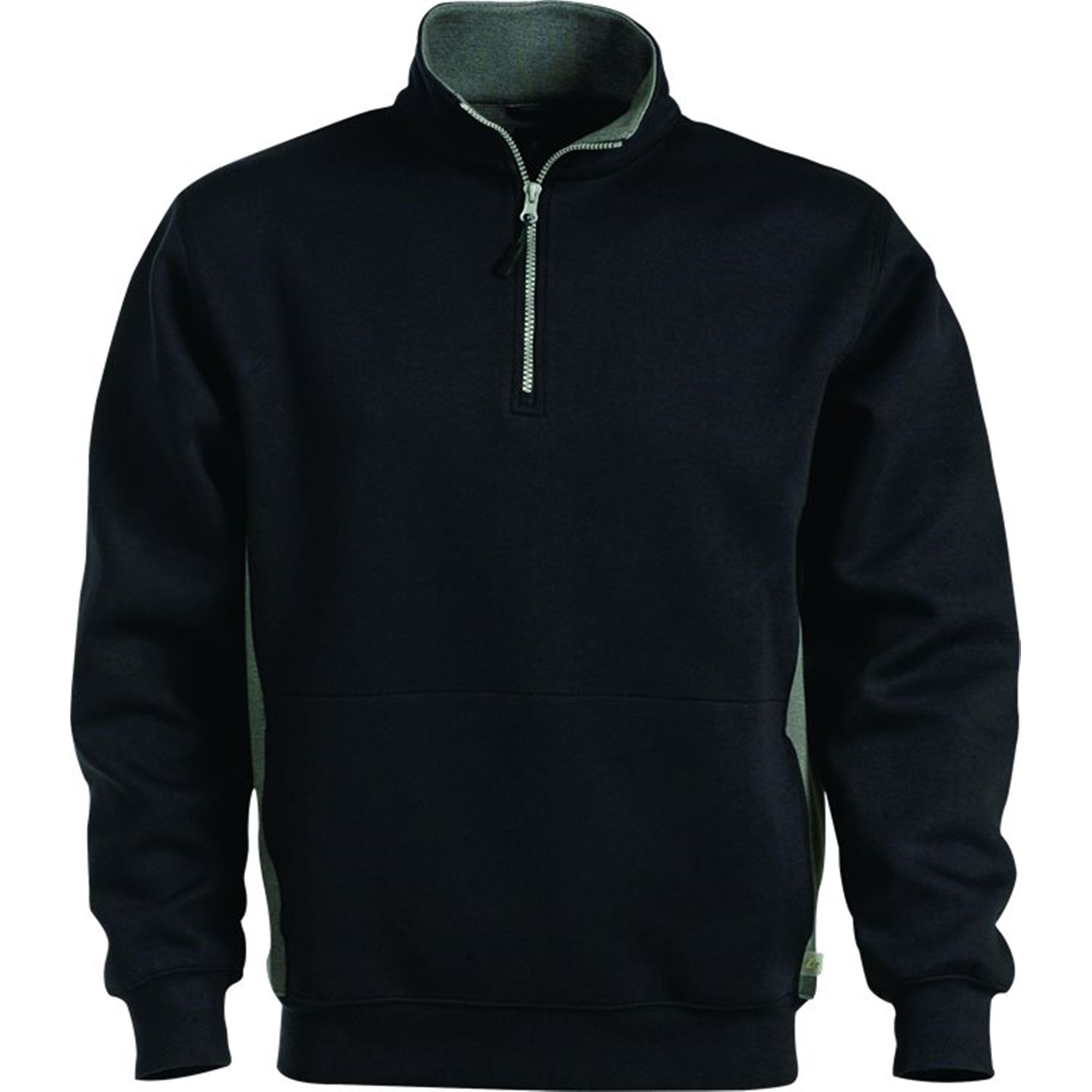 Acode Short Zip Sweatshirt 1705 by Fristads