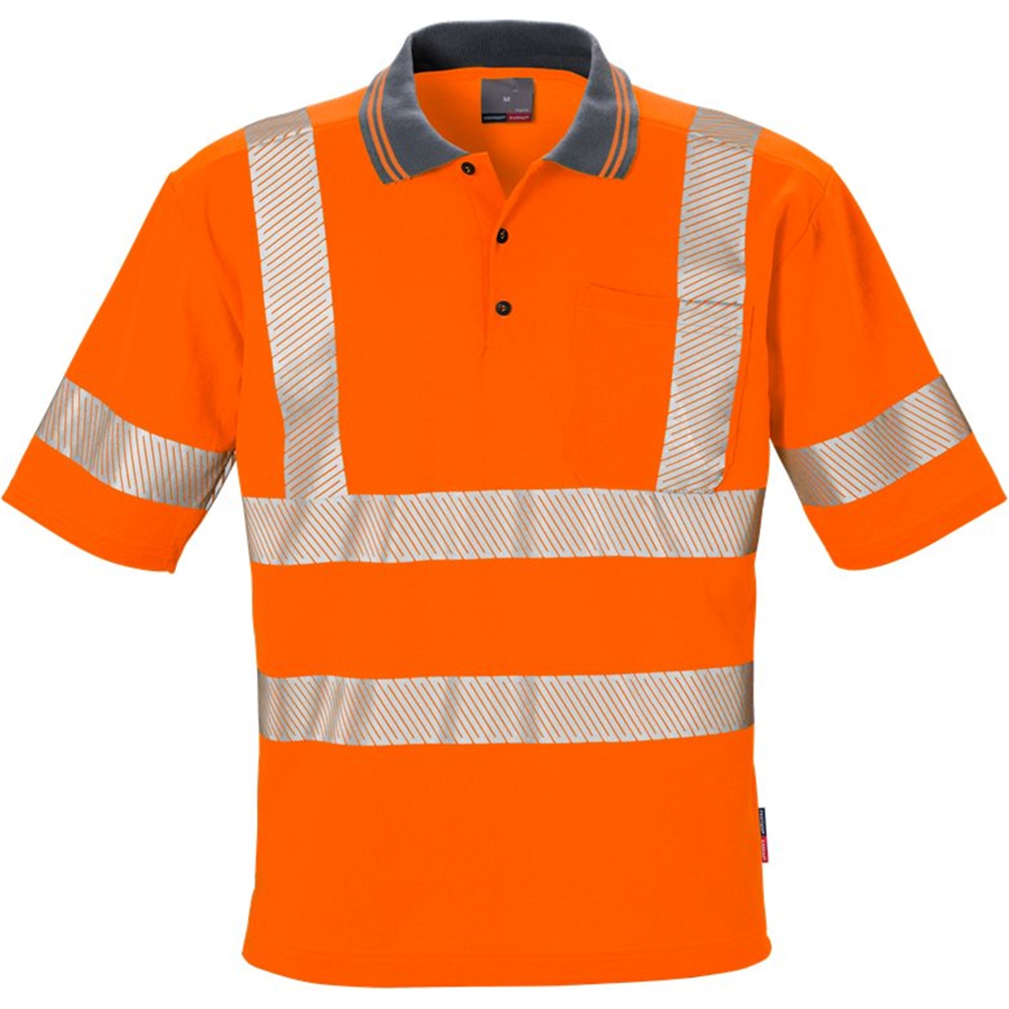 high vis polo shirts uk