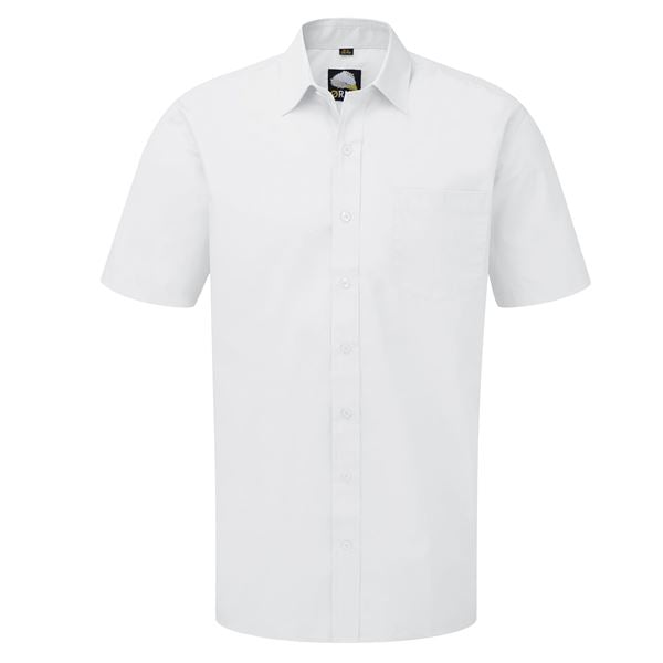 Orn Manchester Premium Short Sleeve Shirt