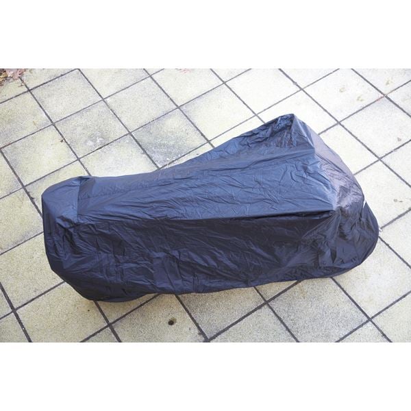 Go-Pod Motorcycle Cover For All Seasons, Heavy Duty & Waterproof