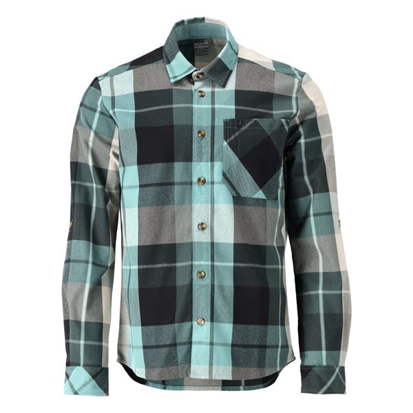 Mascot 22904 Flannel Plaid Shirt