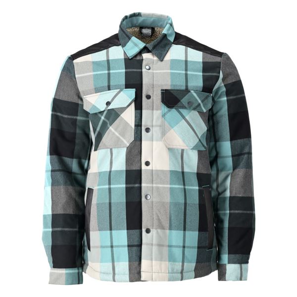 Mascot 23104 Plaid Fleece Lined Shirt