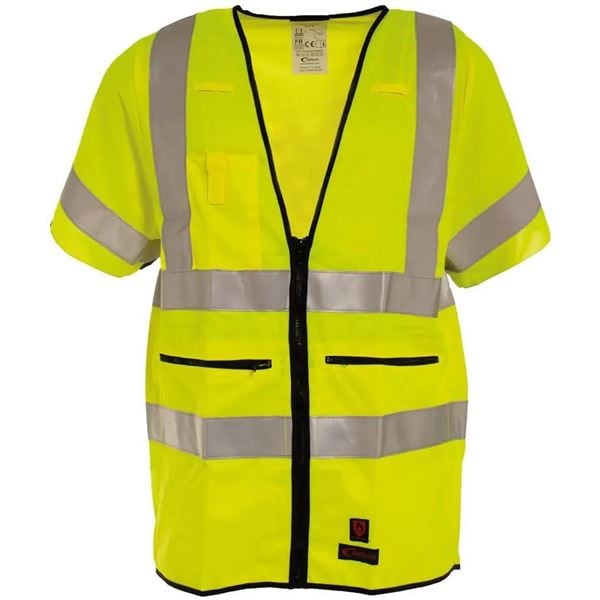 Tranemo RS0004 FR Hi-Vis Vest