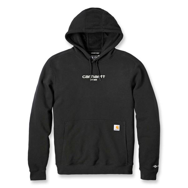 Carhartt Hooded Graphic Logo Sweatshirt