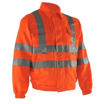 Deal Alert - Pulsarail High Vis Work Jacket