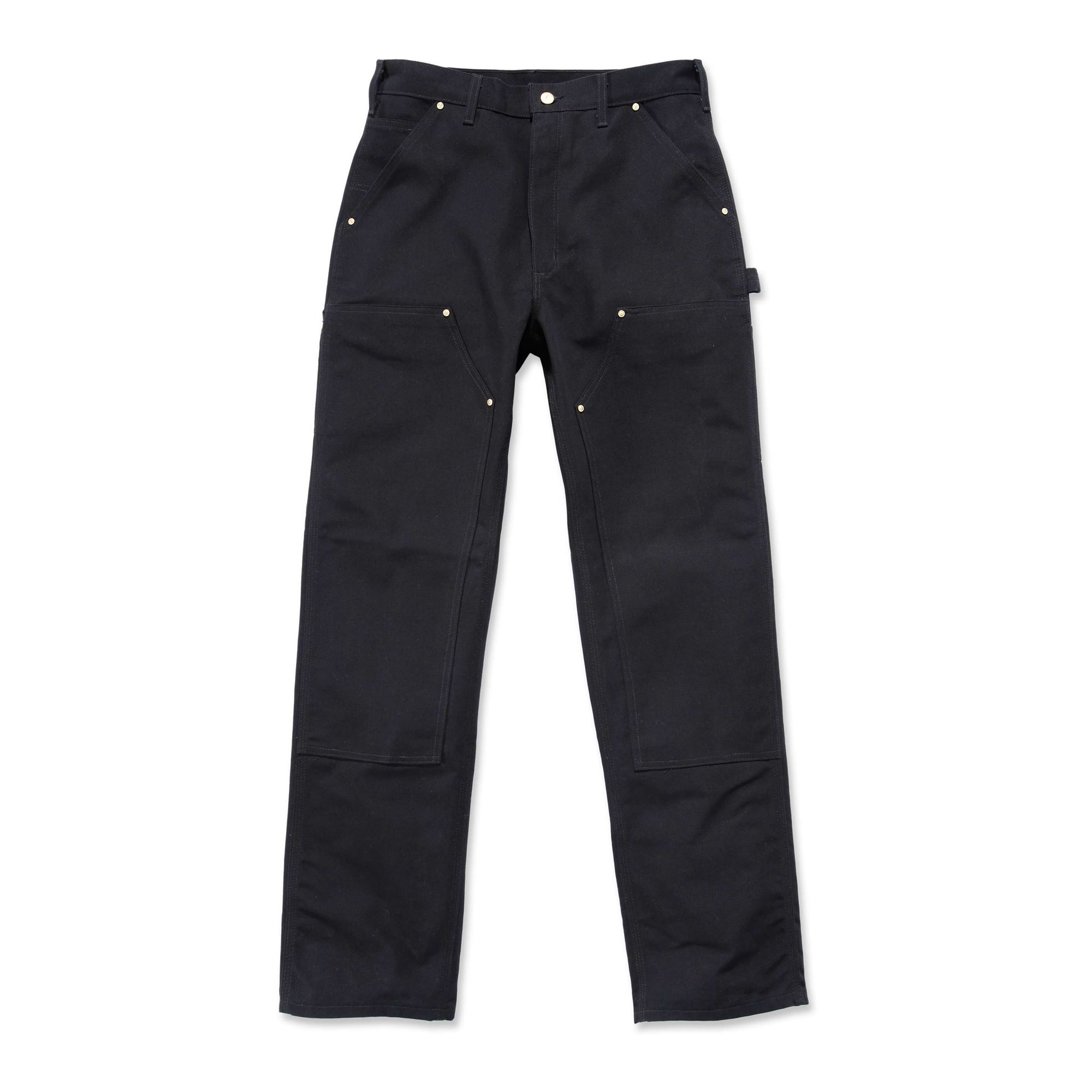 Carhartt B01 Duck Double Front Logger Pant