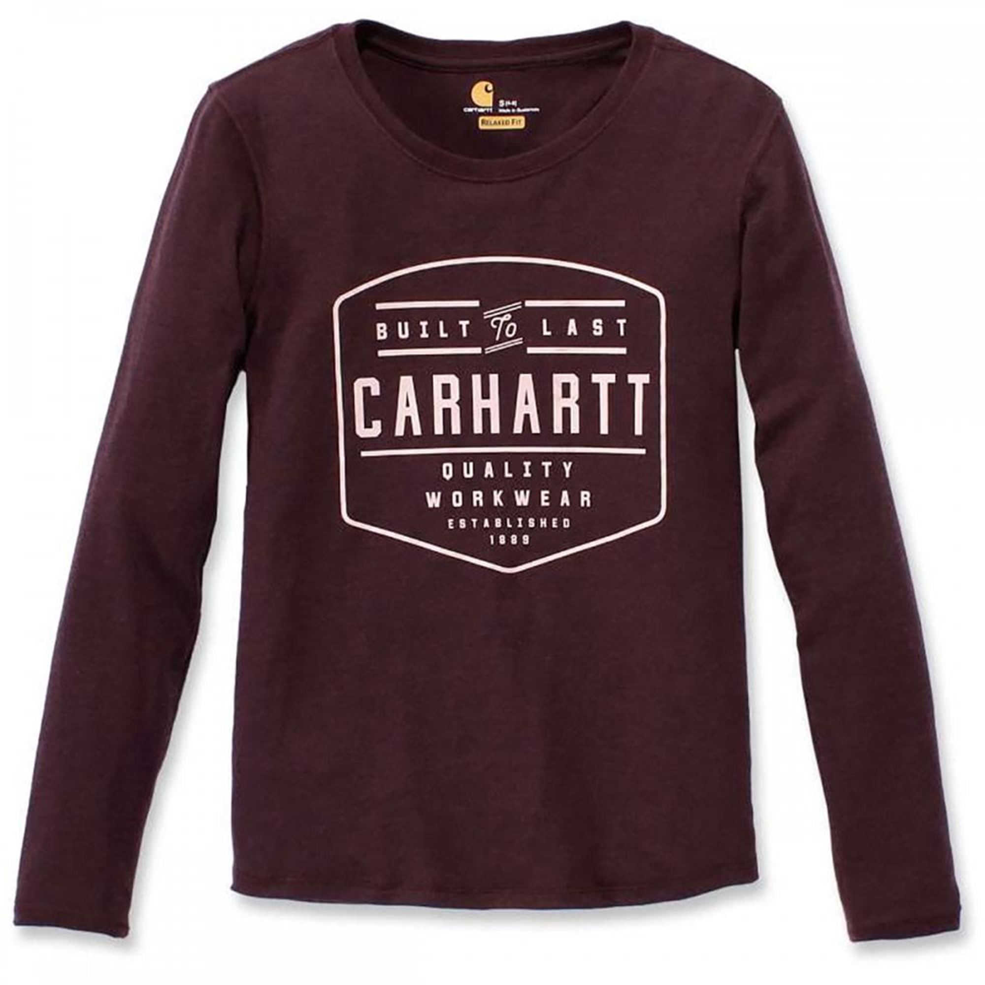 carhartt women's shirts