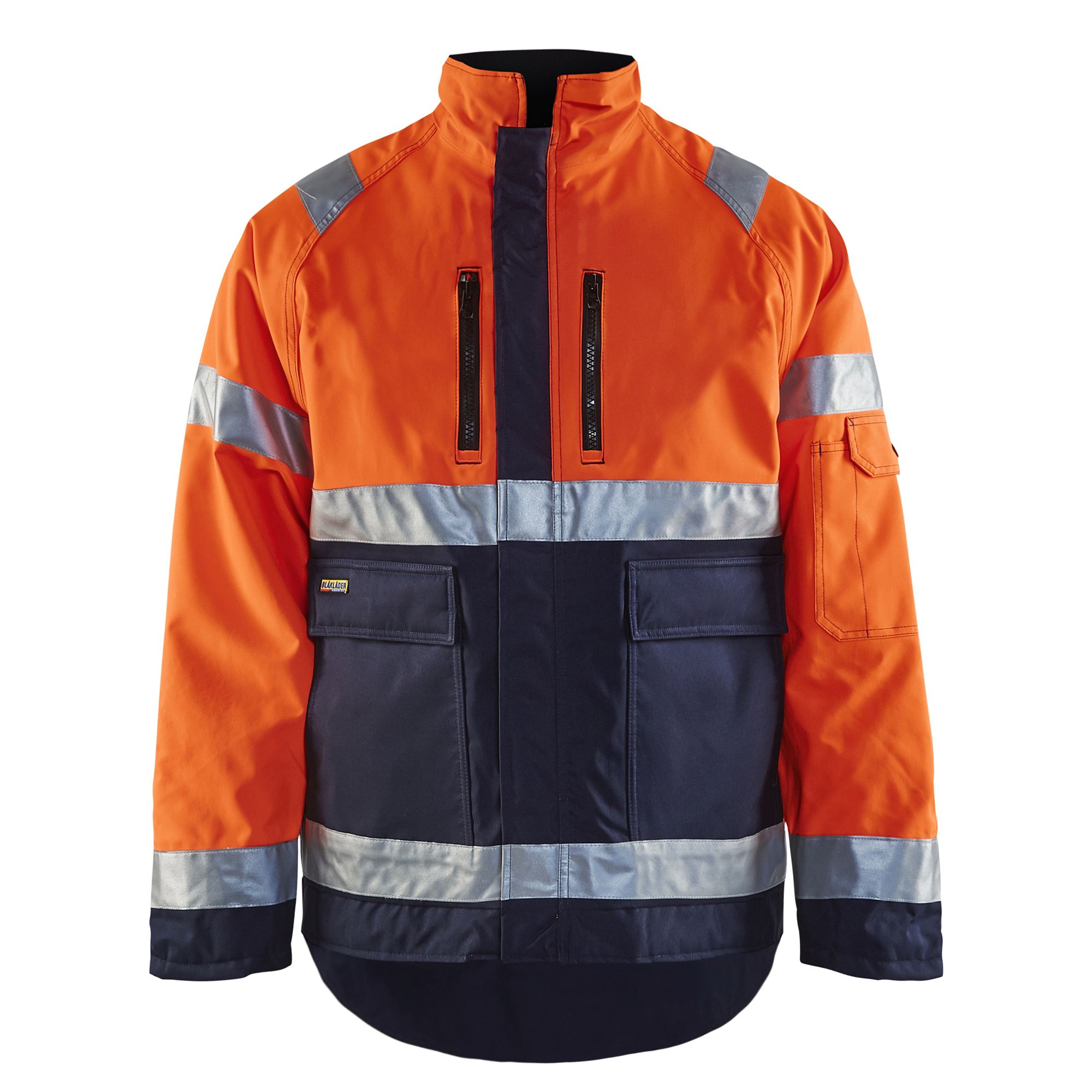 Blaklader 4827 High Vis Winter Jacket