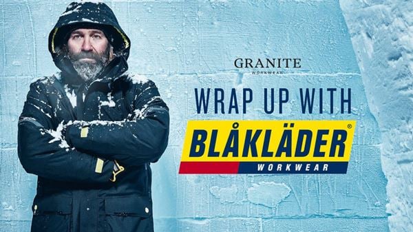 Wrap Up Warm With Blaklader Workwear