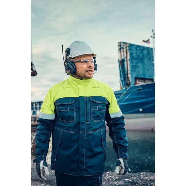 Tranemo 570188 FR Winter Work Jacket