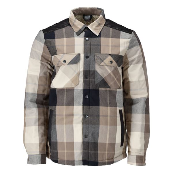 Mascot 23104 Plaid Fleece Lined Shirt