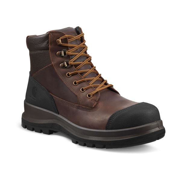 Carhartt 6" Detroit Waterproof Safety Boot