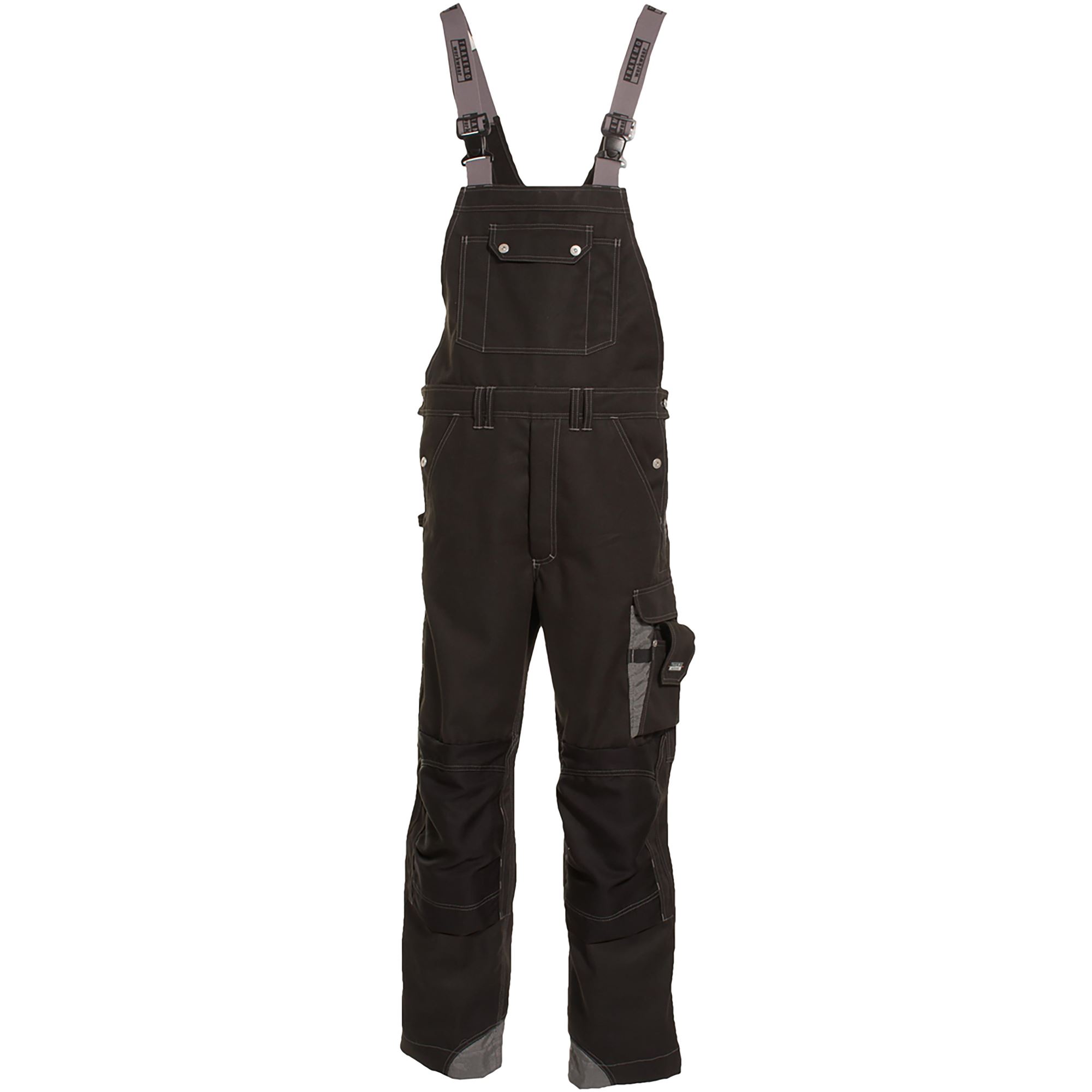 Tranemo 3540 Bib & Brace Overalls