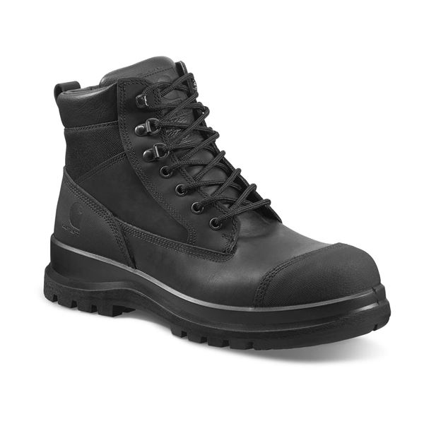 Carhartt 6" Detroit Waterproof Safety Boot