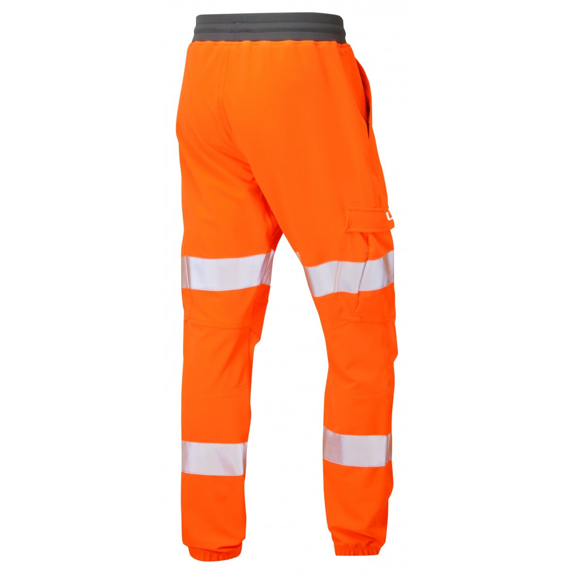 Leo Jt01 Hawkridge High Vis Jogger Trouser