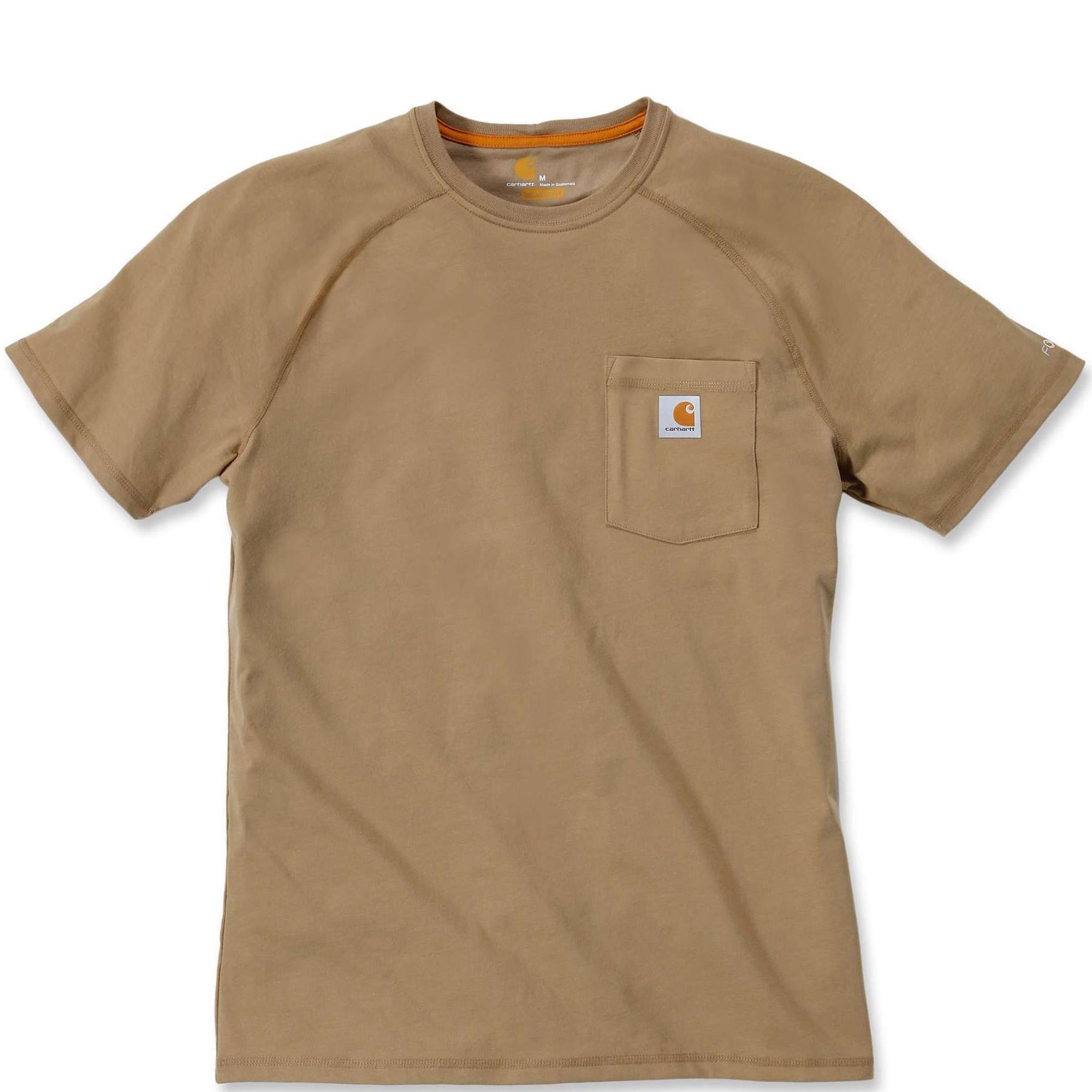 Carhartt Force Cotton T-shirt 100410