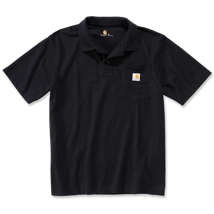 Carhartt Pocket Polo Shirt K570