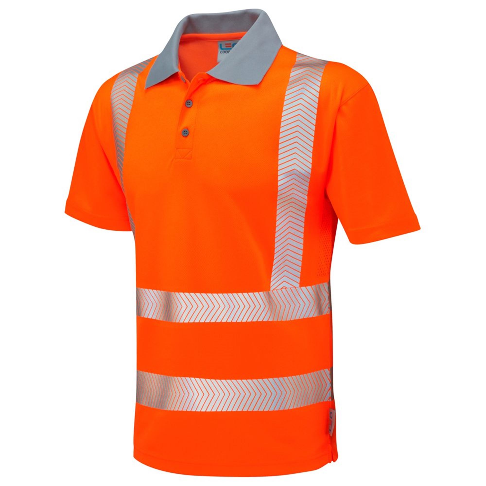 high vis polo shirts uk