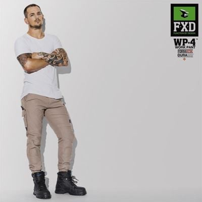 FXD WP-4 Work Trouser - Function By Design At Granite Workwear